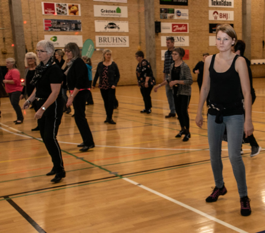 Linedance © SønderborgNYT
