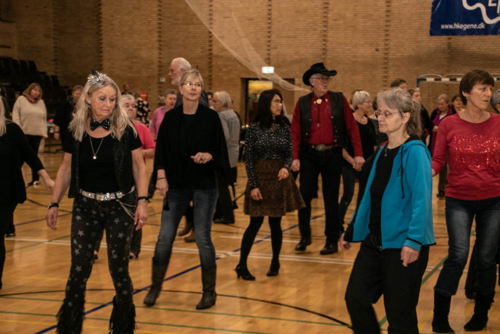 Linedance © SønderborgNYT