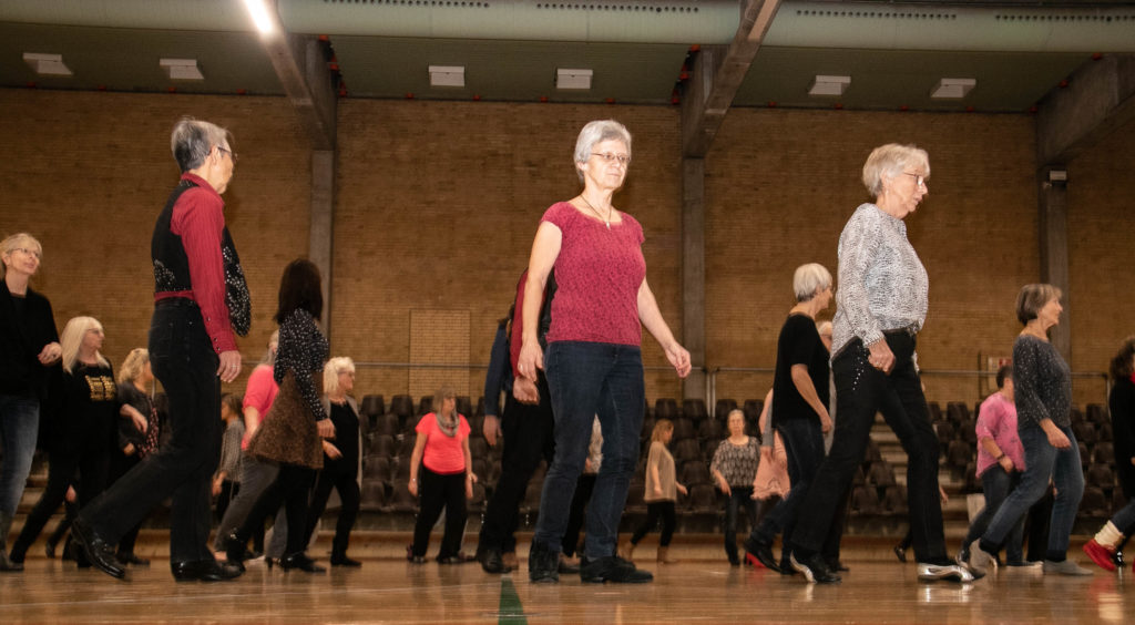 Linedance © SønderborgNYT