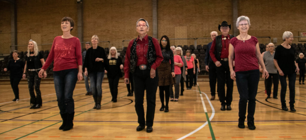 Linedance © SønderborgNYT