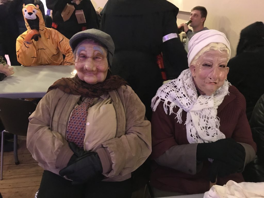 Hellig Tre Konger i Holm - Privat foto
