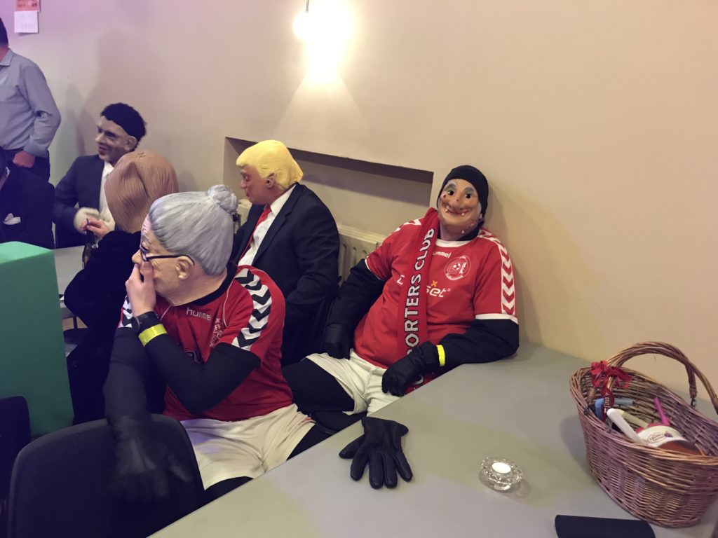 Hellig Tre Konger i Holm - Privat foto