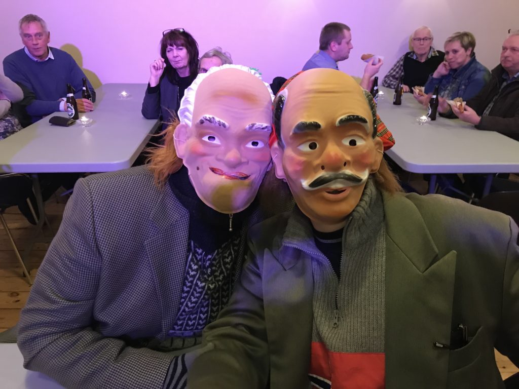 Hellig Tre Konger i Holm - Privat foto