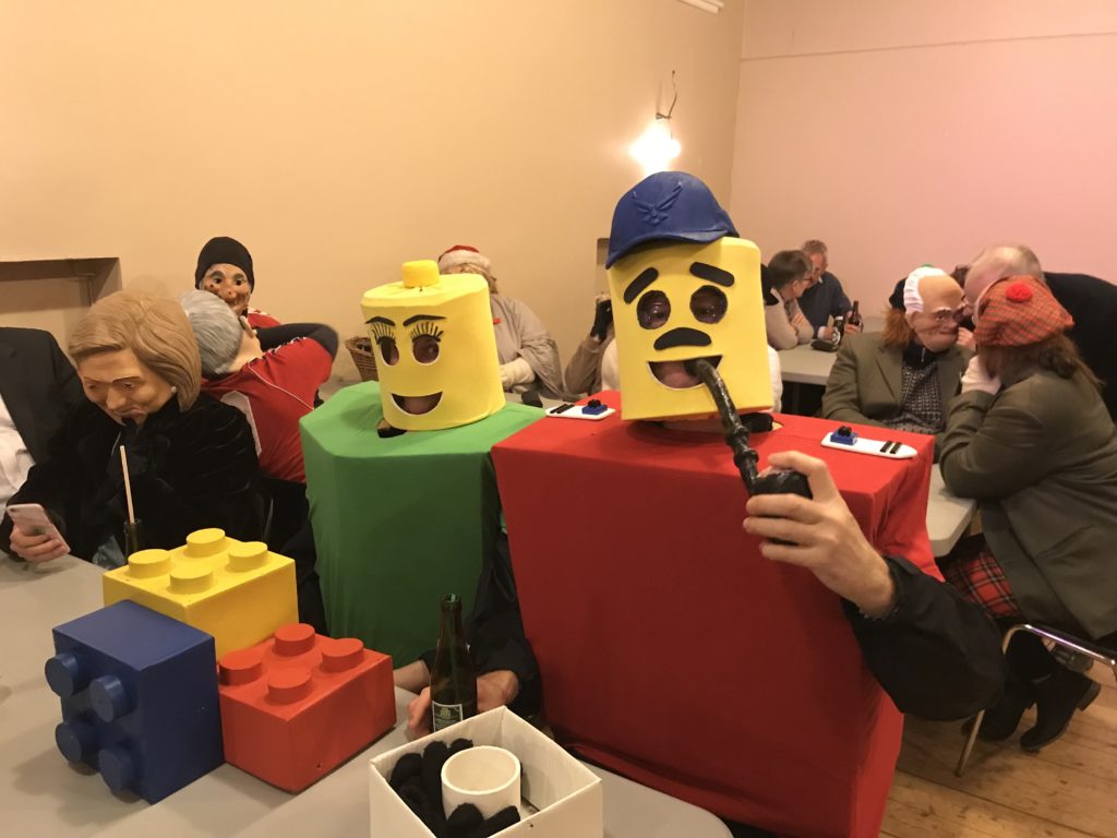 Hellig Tre Konger i Holm - Privat foto