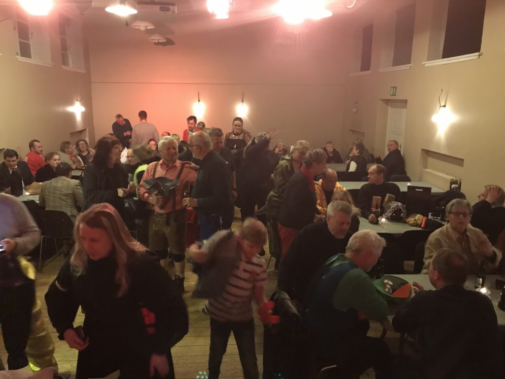 Hellig Tre Konger i Holm - Privat foto