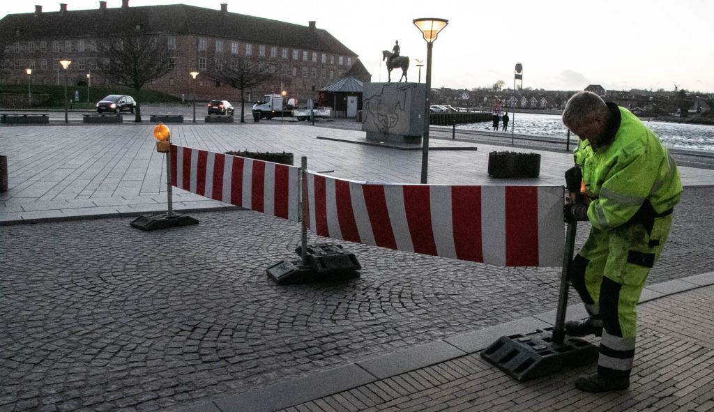 Klar til vand © SønderborgNYT