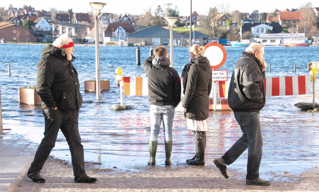 Vandet topper © SønderborgNYT