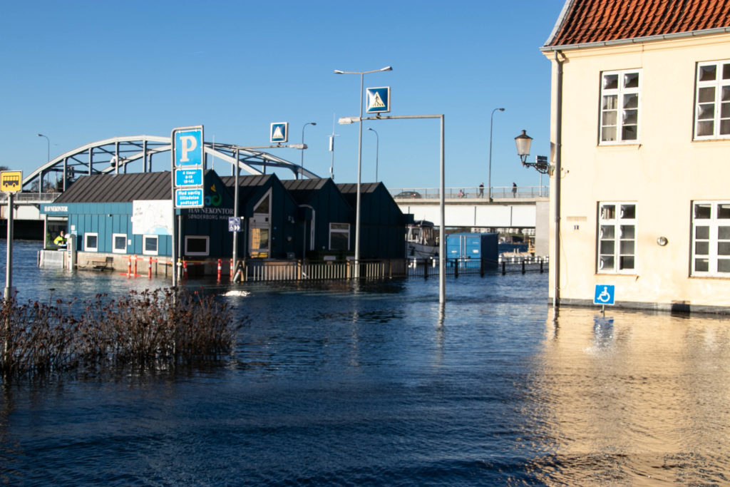 Vandet topper © SønderborgNYT