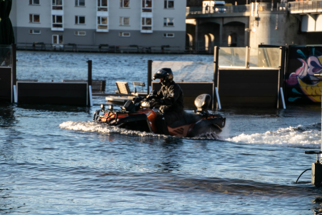 Vandet topper © SønderborgNYT