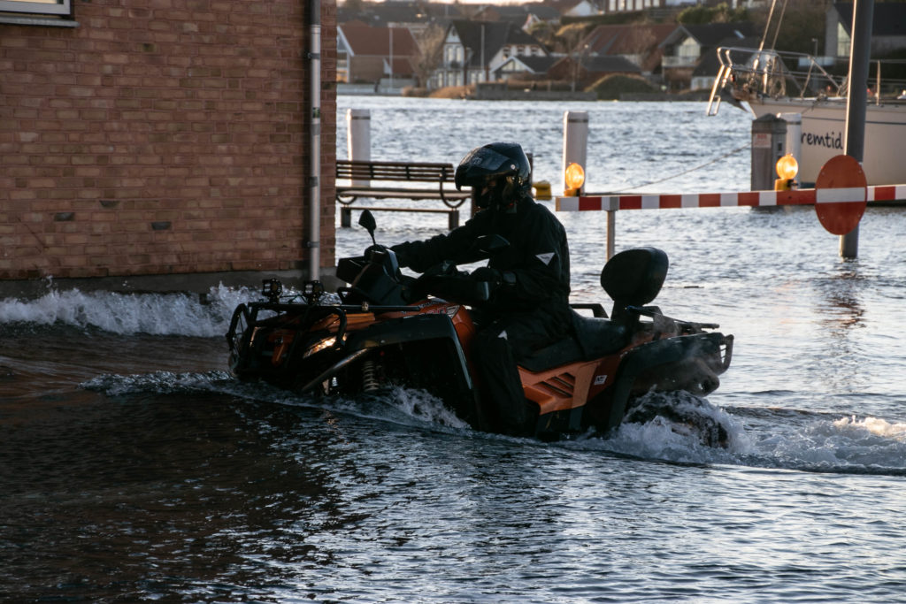 Vandet topper © SønderborgNYT