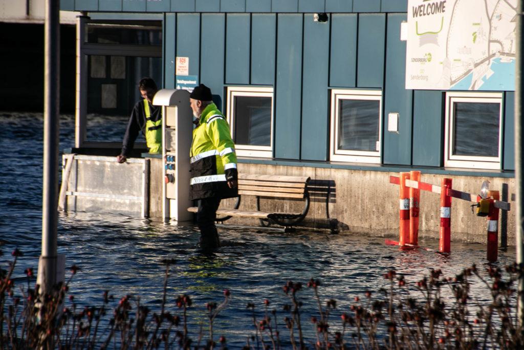 Vandet topper © SønderborgNYT