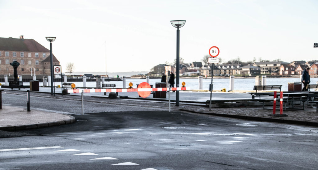 Tørlagt © SønderborgNYT