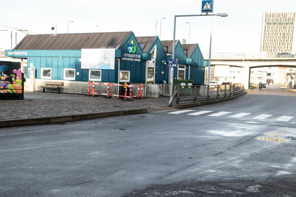 Tørlagt © SønderborgNYT