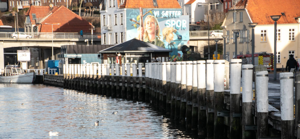 Tørlagt © SønderborgNYT