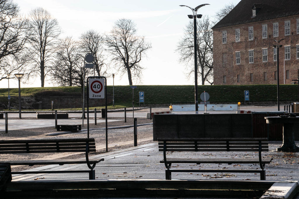Tørlagt © SønderborgNYT