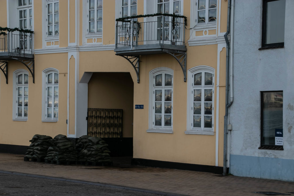 Tørlagt © SønderborgNYT