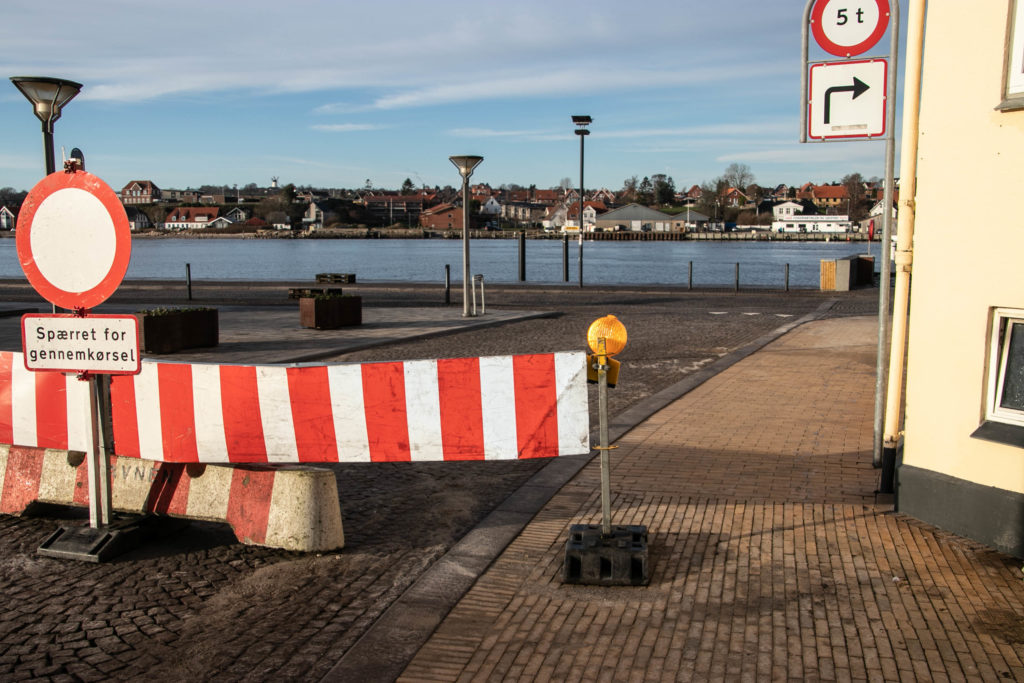 Tørlagt © SønderborgNYT