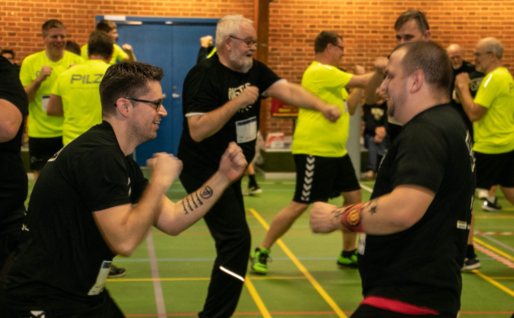 Sjov motion © SønderborgNYT