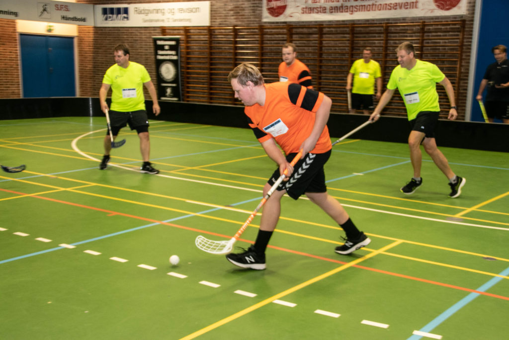 Sjov motion © SønderborgNYT