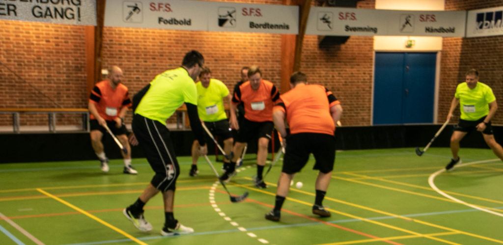 Sjov motion © SønderborgNYT