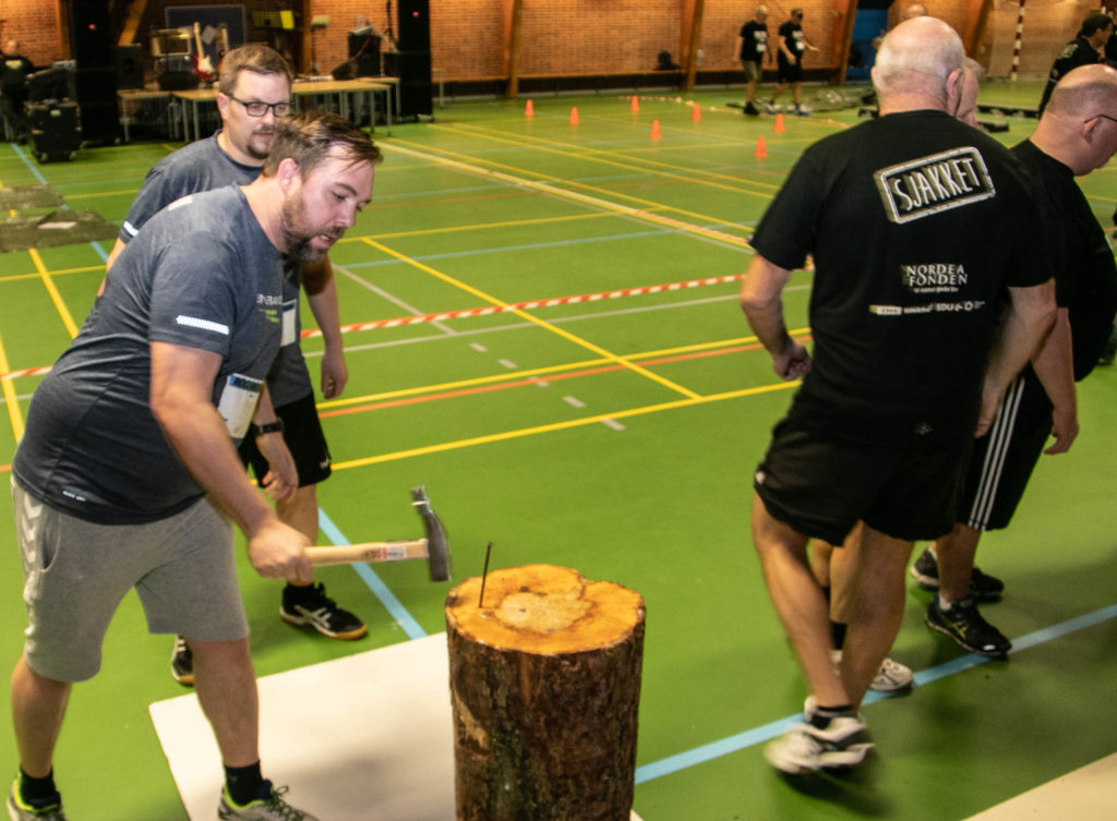 Sjov motion © SønderborgNYT