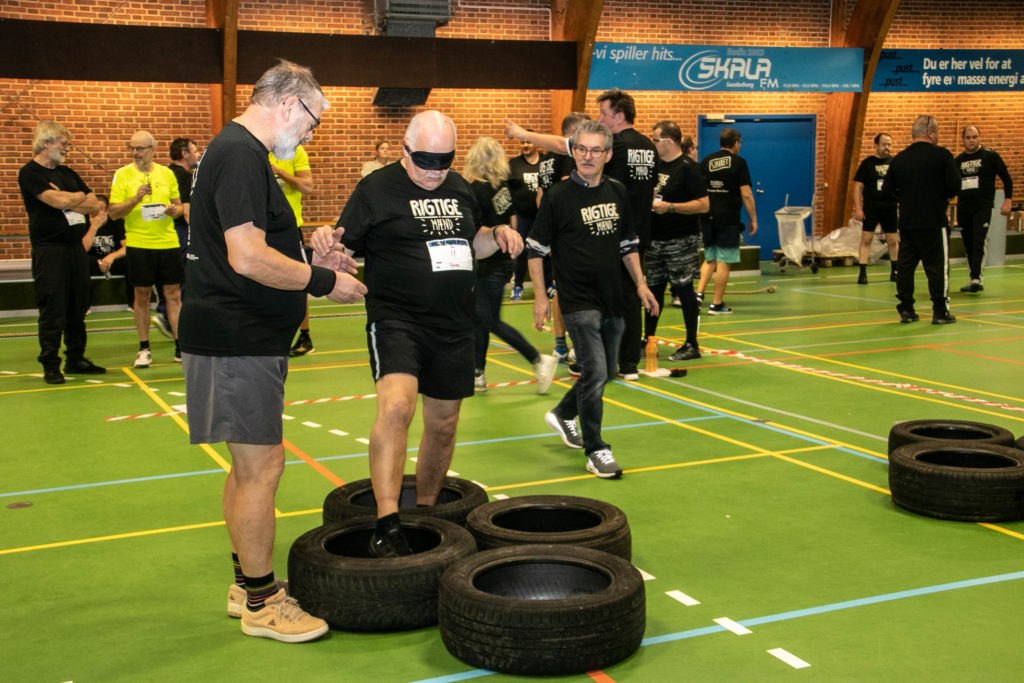 Sjov motion © SønderborgNYT