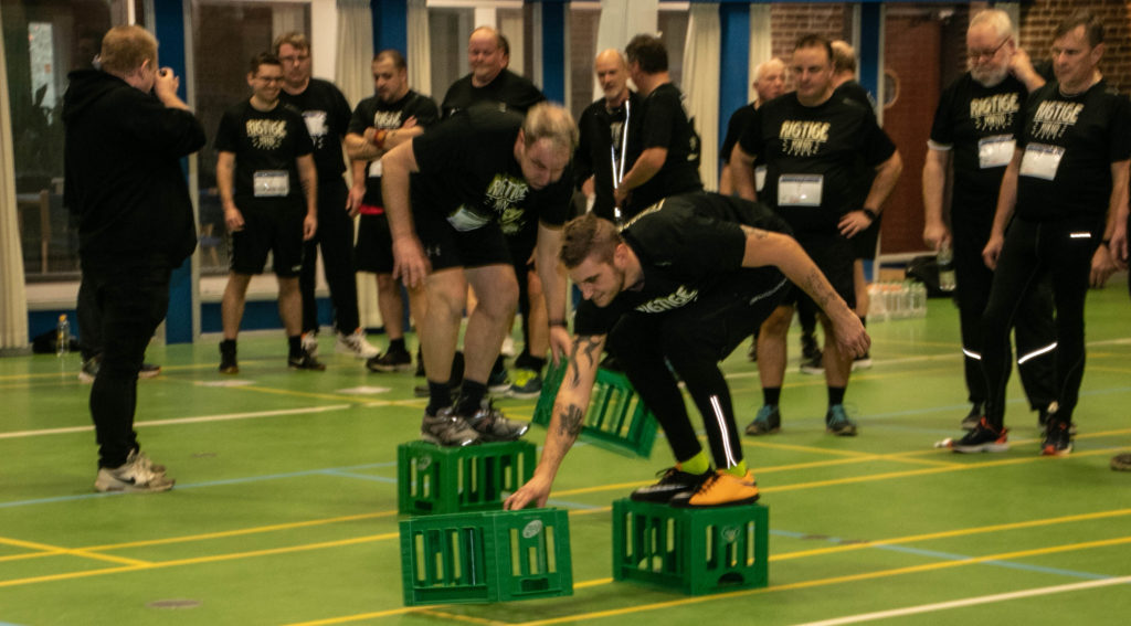 Sjov motion © SønderborgNYT