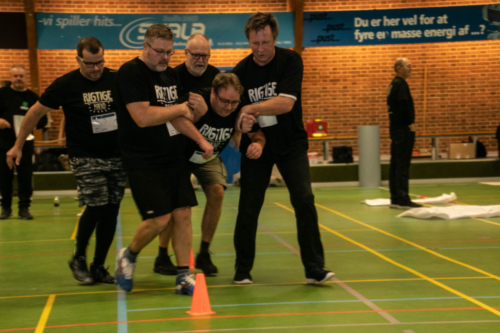 Sjov motion © SønderborgNYT
