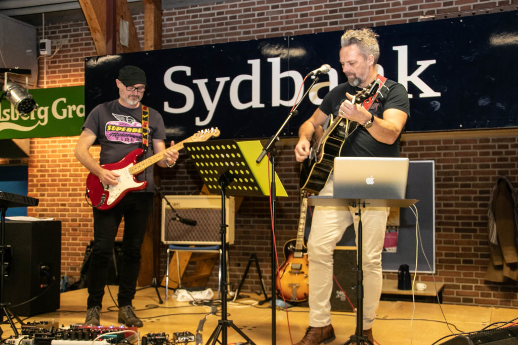 Sjov motion © SønderborgNYT