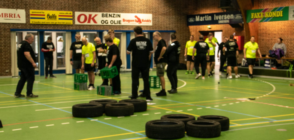 Sjov motion © SønderborgNYT