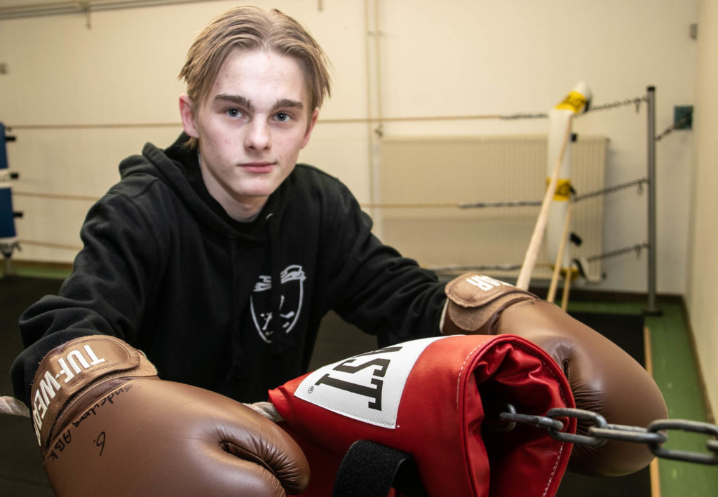 Kondistærke gutter © SønderborgNYT