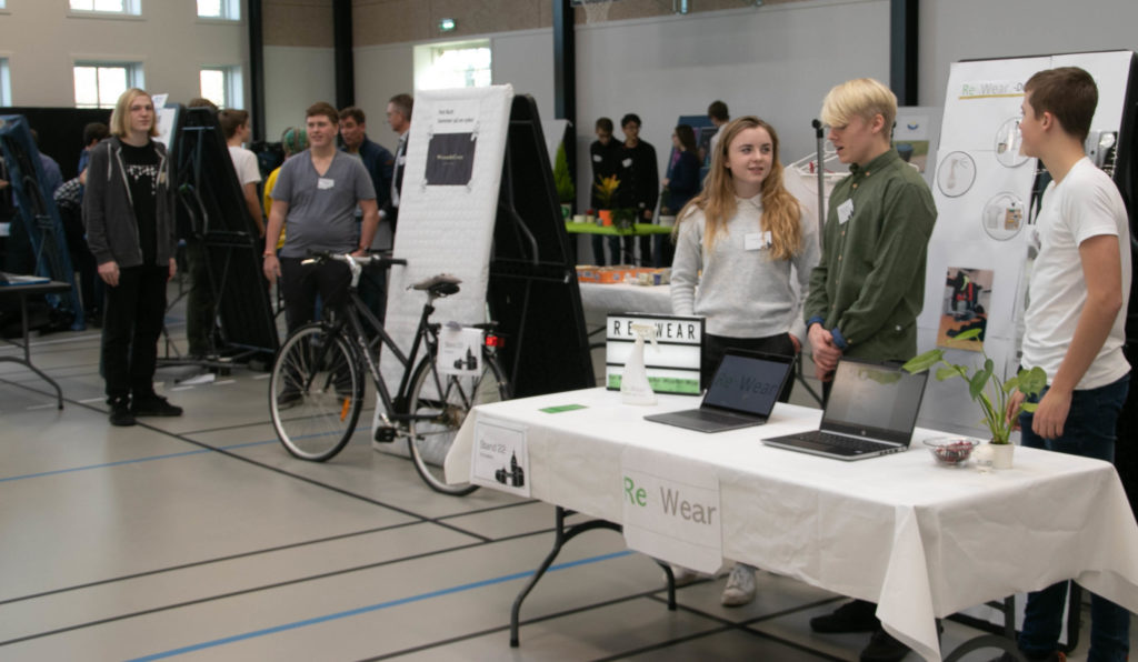 Iværksættermesse © SønderborgNYT