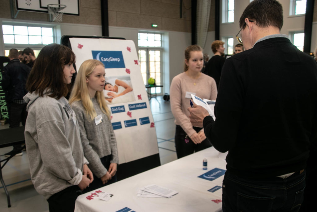 Iværksættermesse © SønderborgNYT