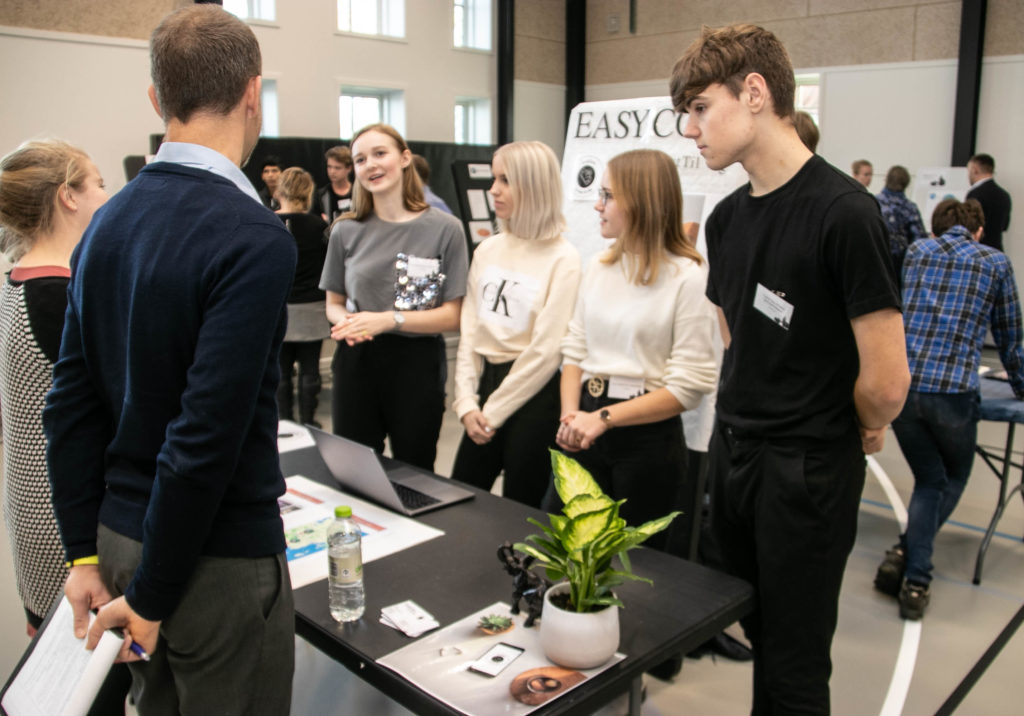 Iværksættermesse © SønderborgNYT
