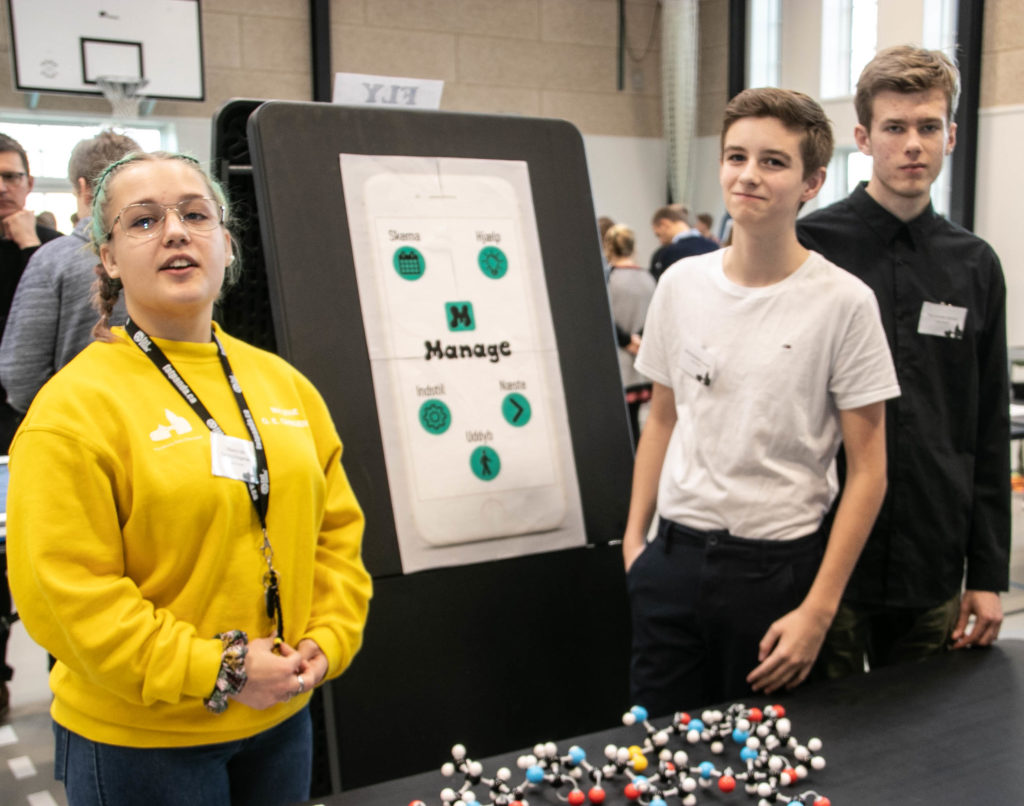 Iværksættermesse © SønderborgNYT