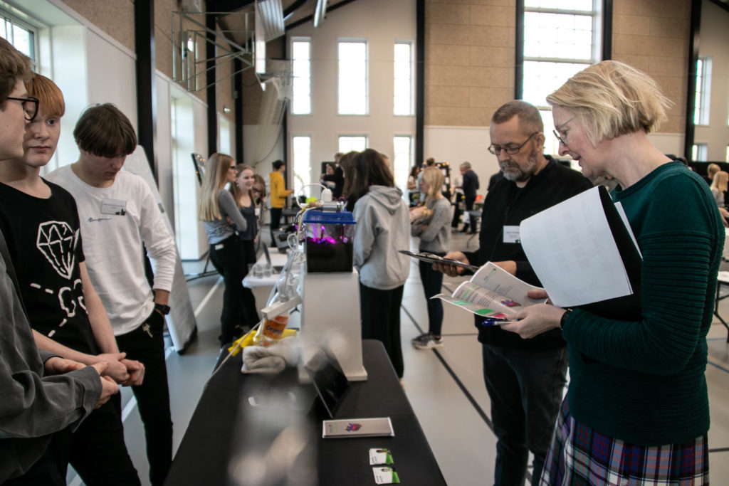 Iværksættermesse © SønderborgNYT