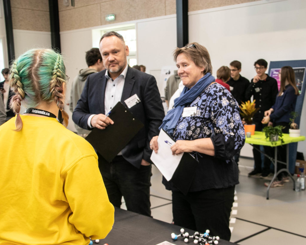 Iværksættermesse © SønderborgNYT