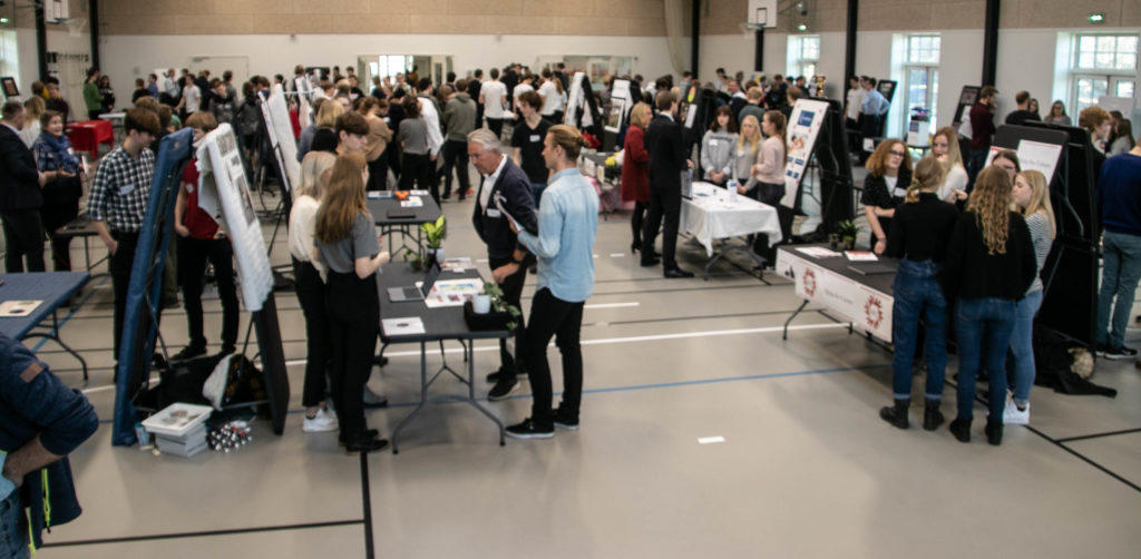 Iværksættermesse © SønderborgNYT