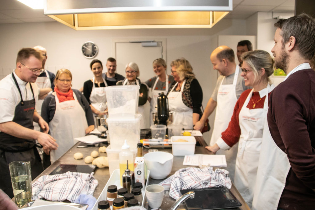 Brødkursus © SønderborgNYT