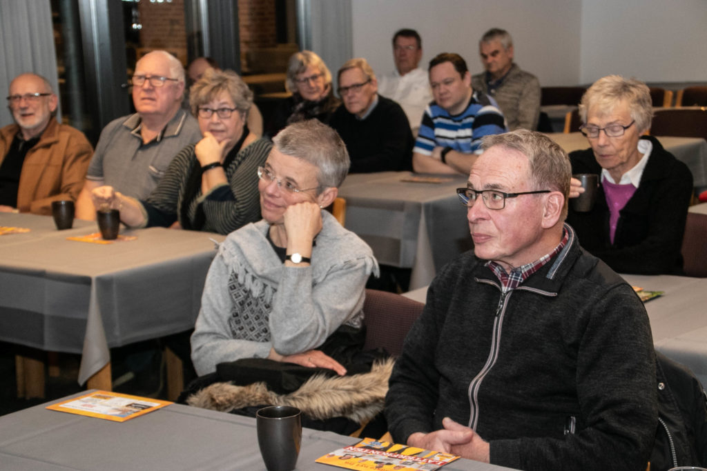 Jeanne Boel-aften © SønderborgNYT