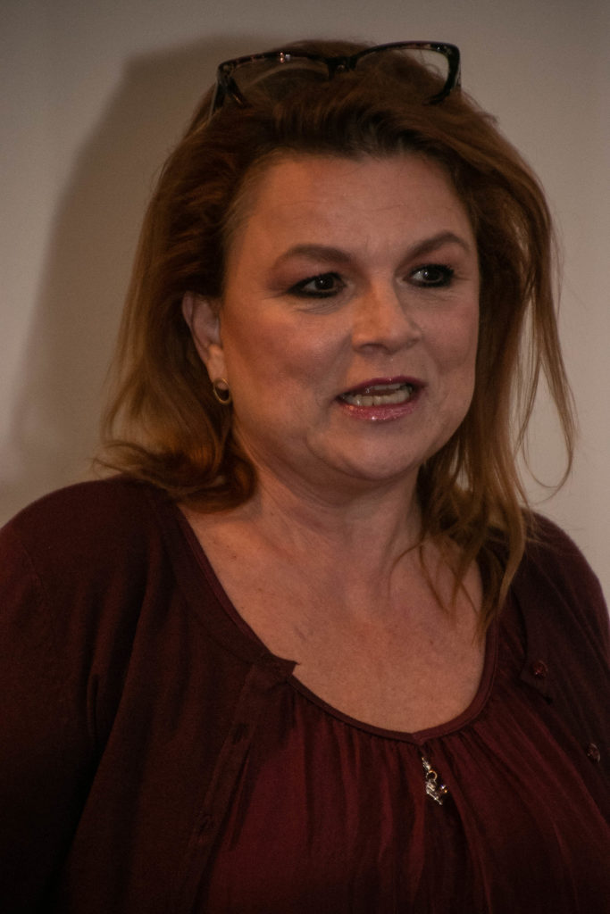 Jeanne Boel-aften © SønderborgNYT