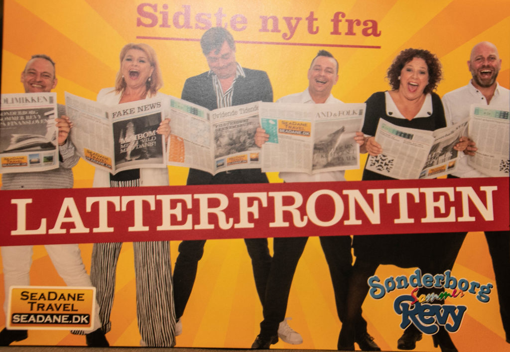 Jeanne Boel-aften © SønderborgNYT
