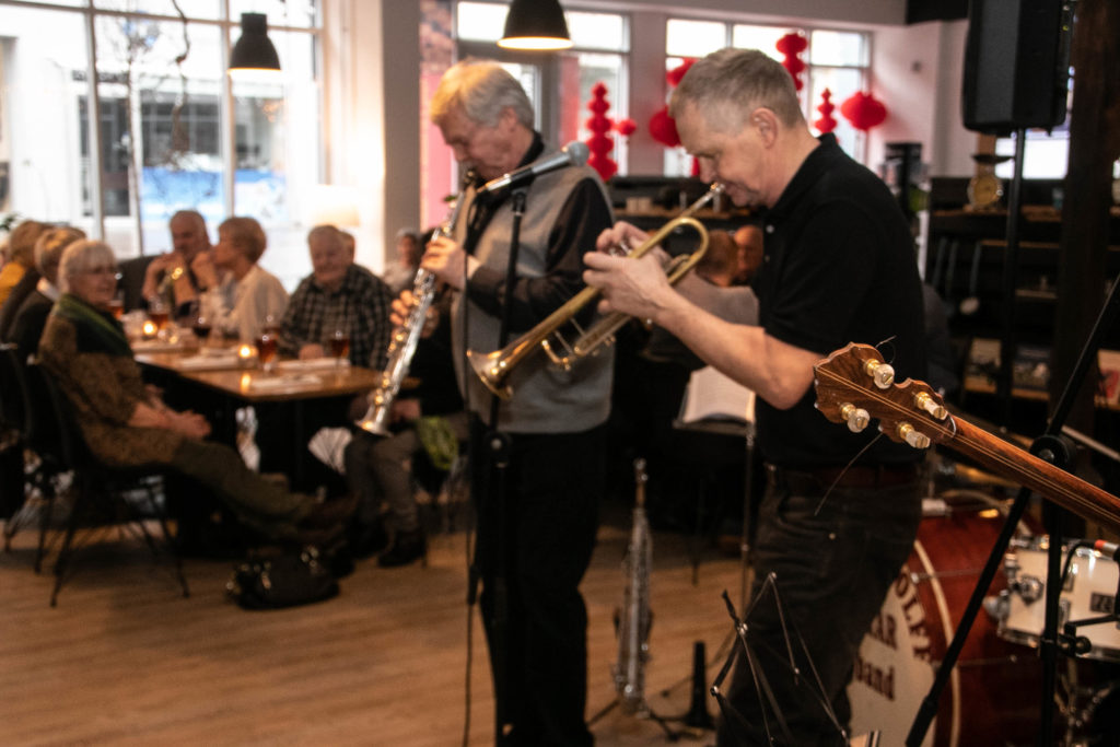 Hygge-jazz © SønderborgNYT