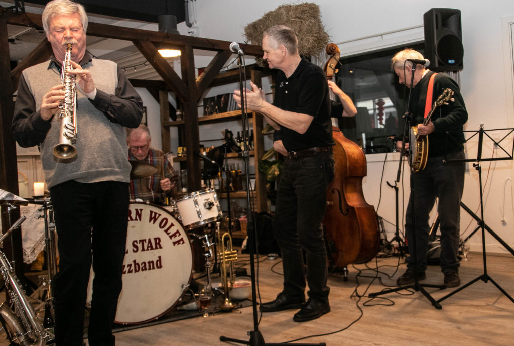 Hygge-jazz © SønderborgNYT