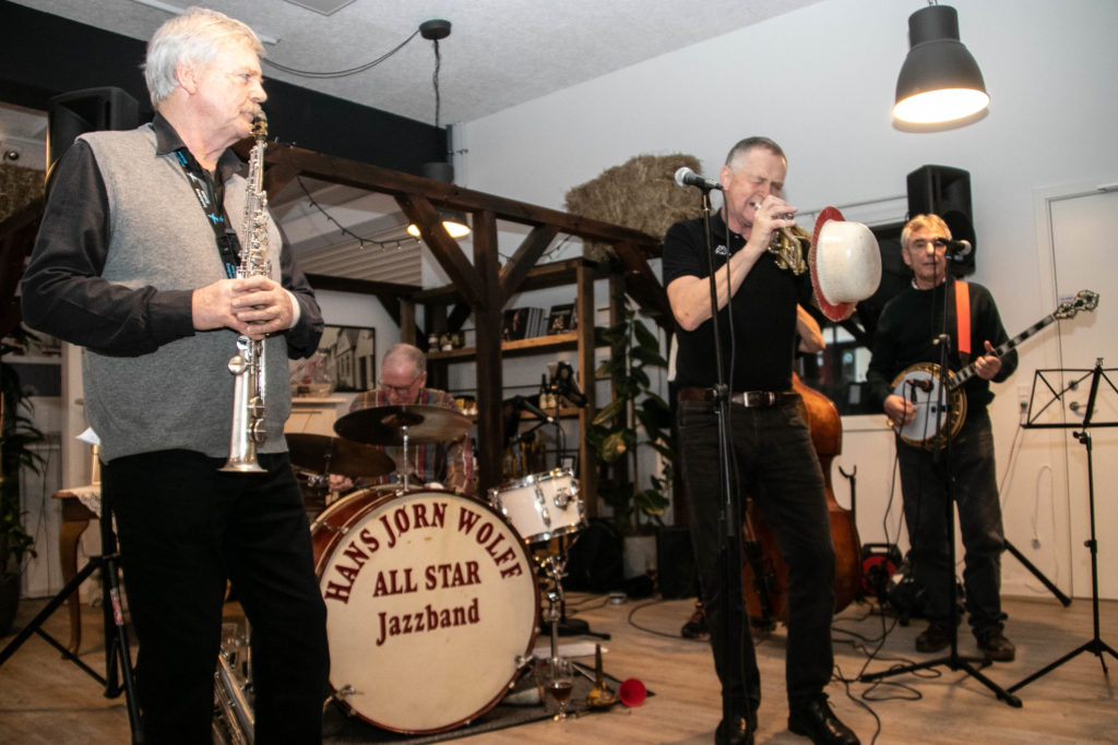 Hygge-jazz © SønderborgNYT