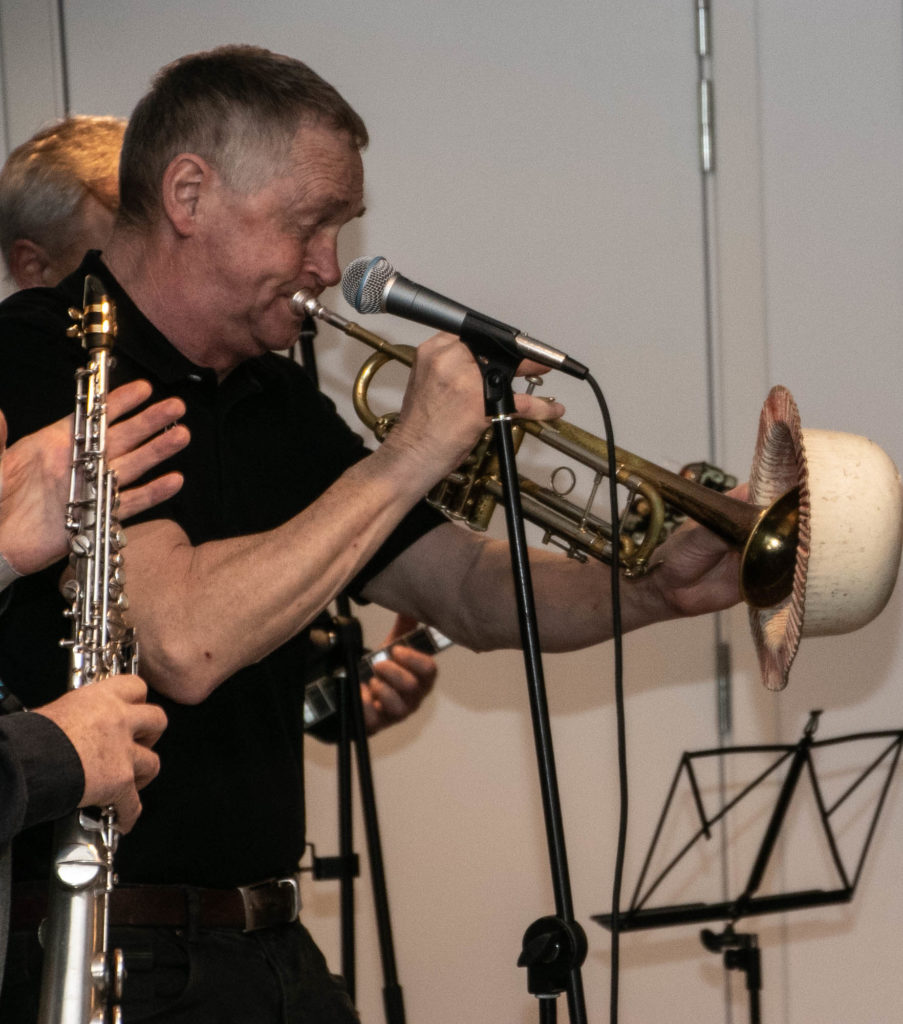 Hygge-jazz © SønderborgNYT