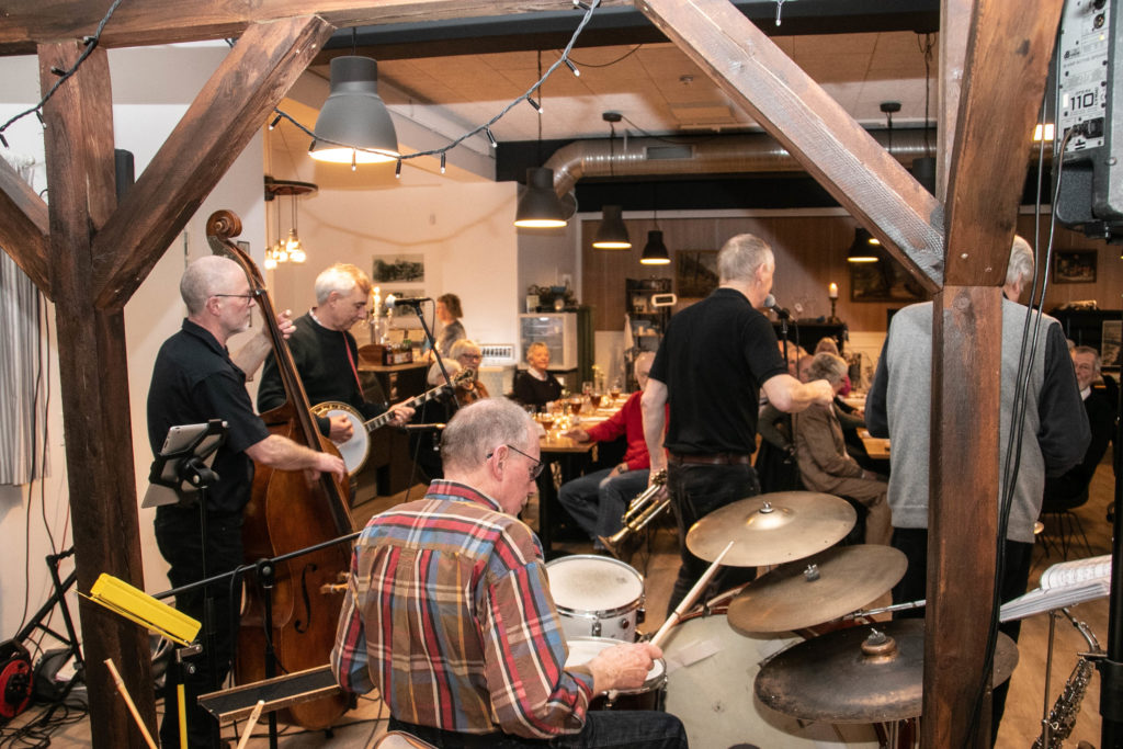 Hygge-jazz © SønderborgNYT