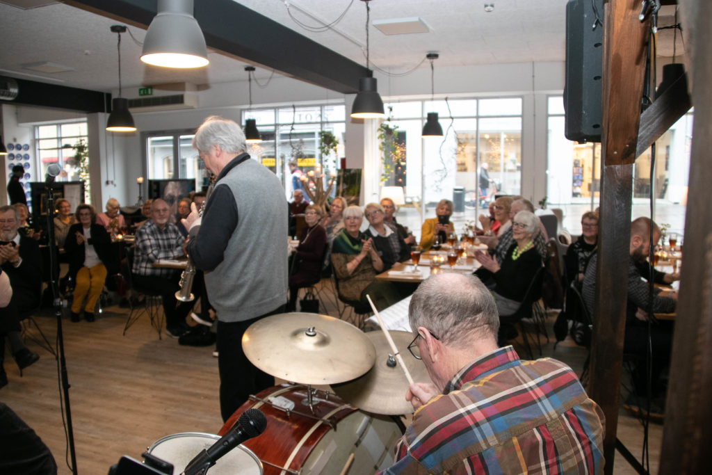 Hygge-jazz © SønderborgNYT