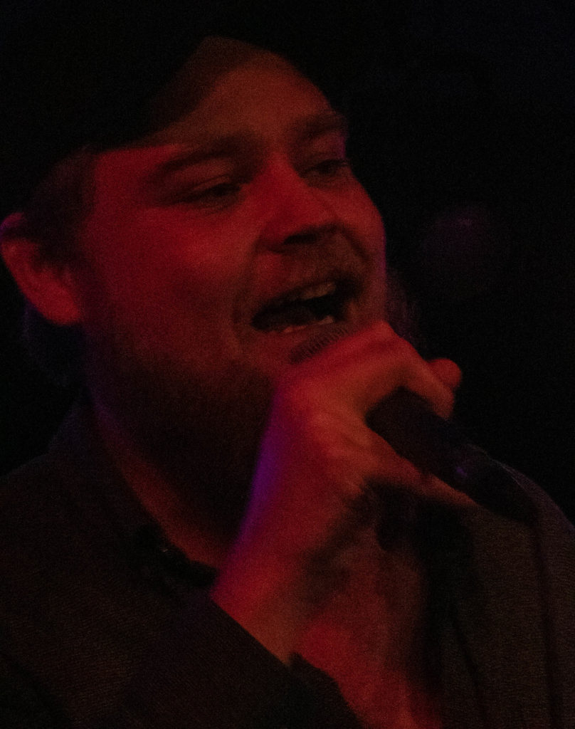 Big O & The Blue Quarters © SønderborgNYT