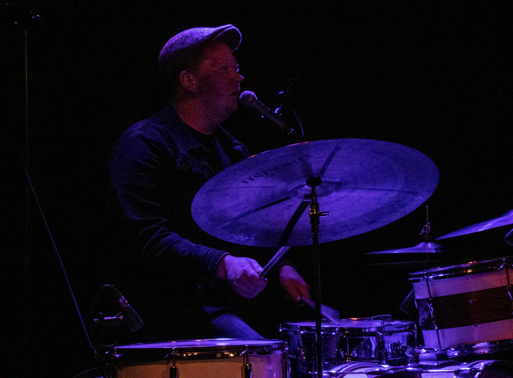 Big O & The Blue Quarters © SønderborgNYT